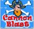 флеш игра стрелялка Cannon Blast